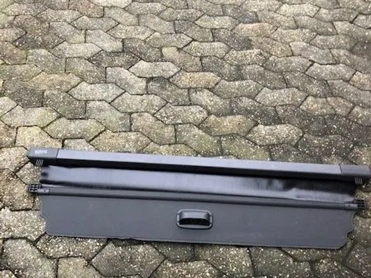Billede 1 - bagagerumsdækken