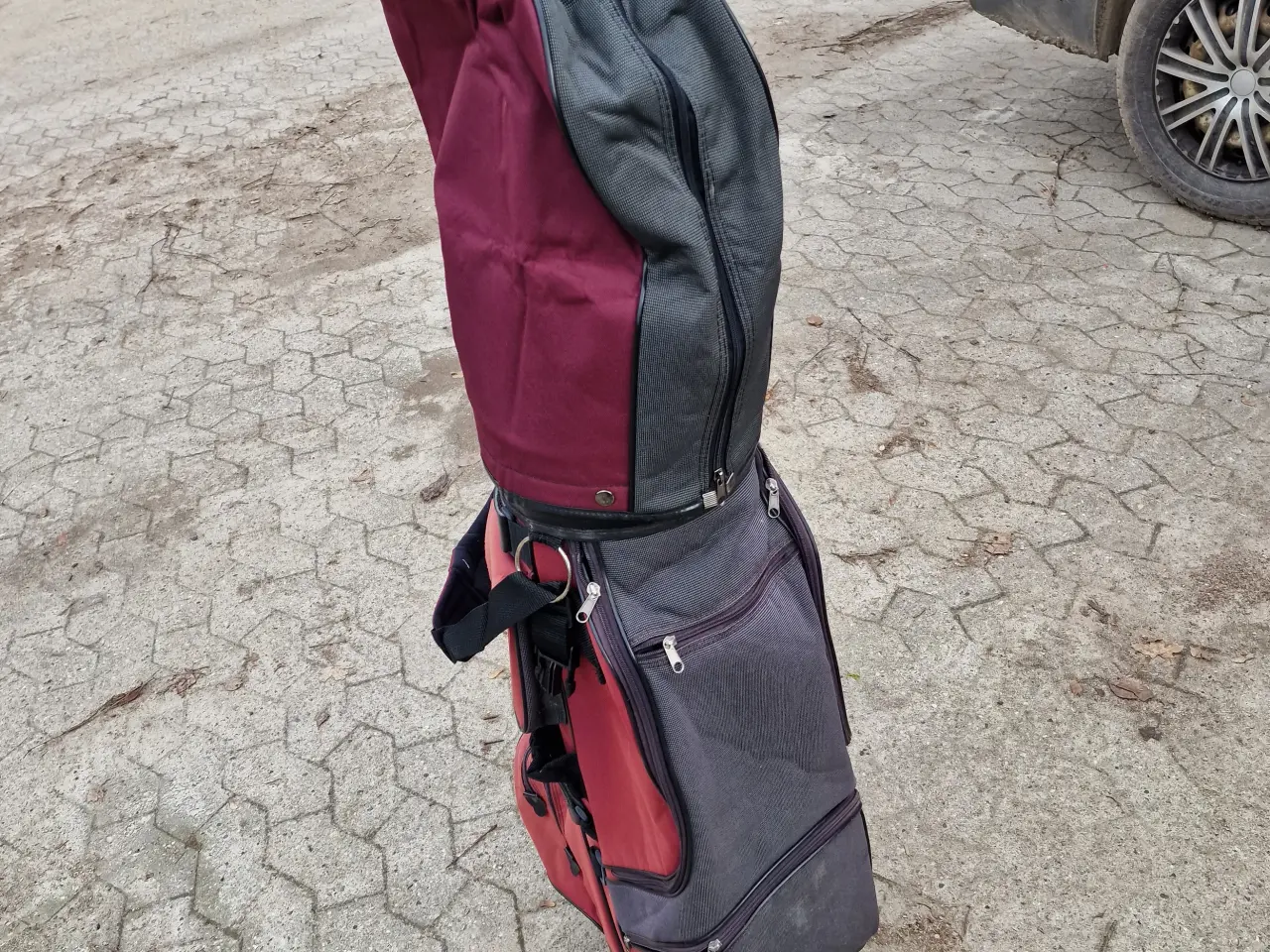 Billede 6 - Golfbag GREENFIELD