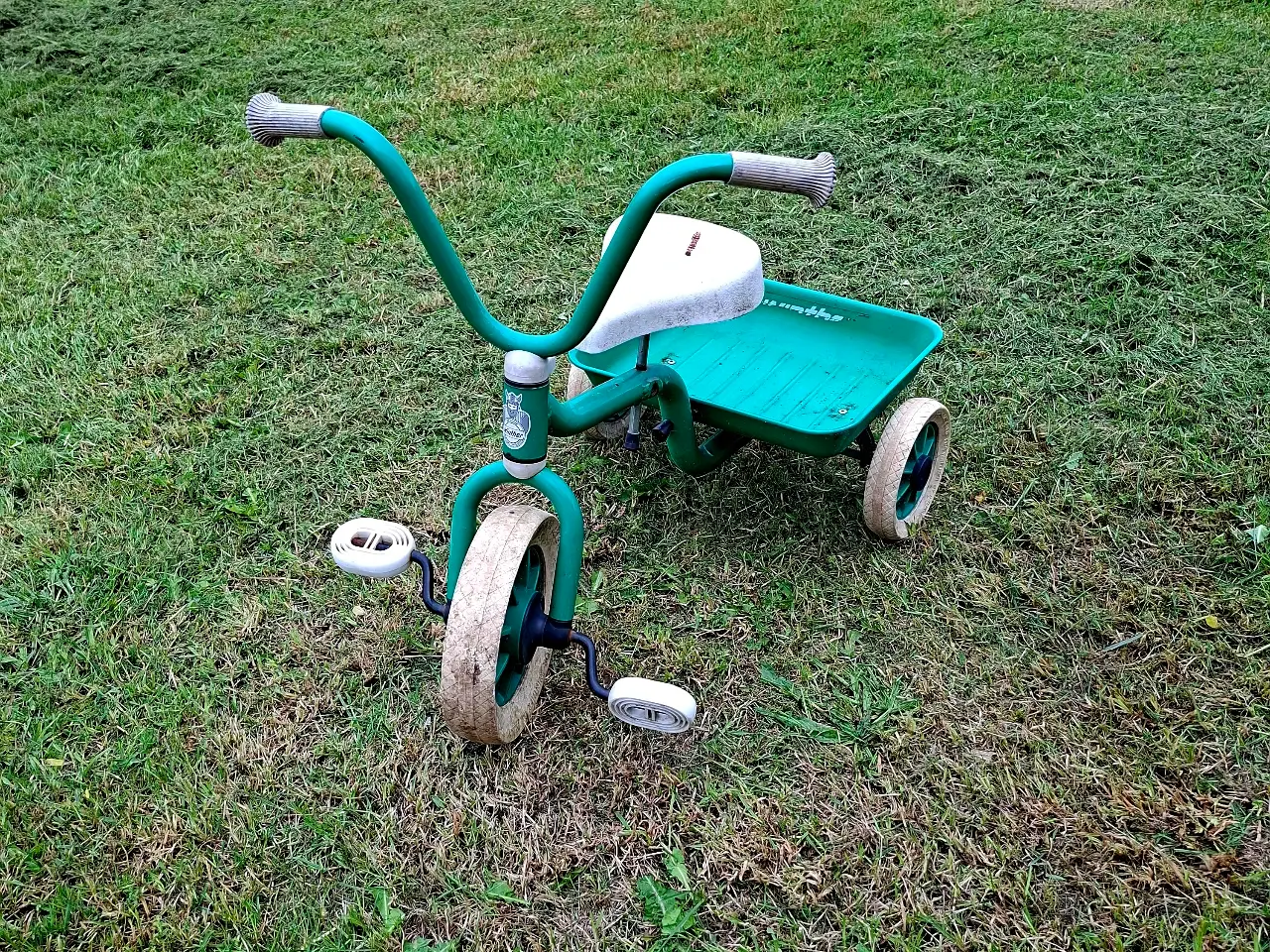 Billede 3 - Trehjulet cykel