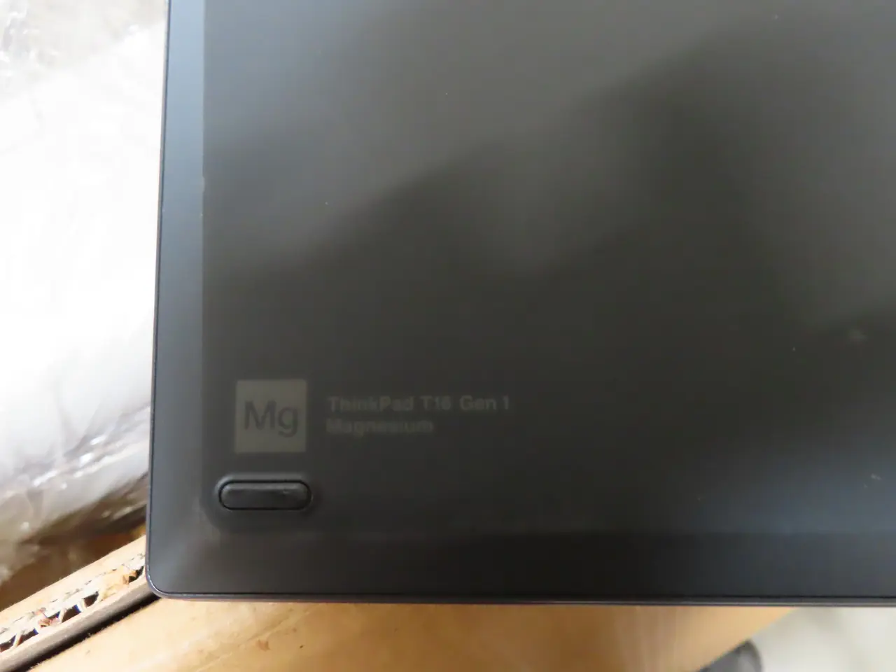 Billede 7 - Bærbarcomputer LENOVO ThinkPad T16 Gen 1 Magnesium