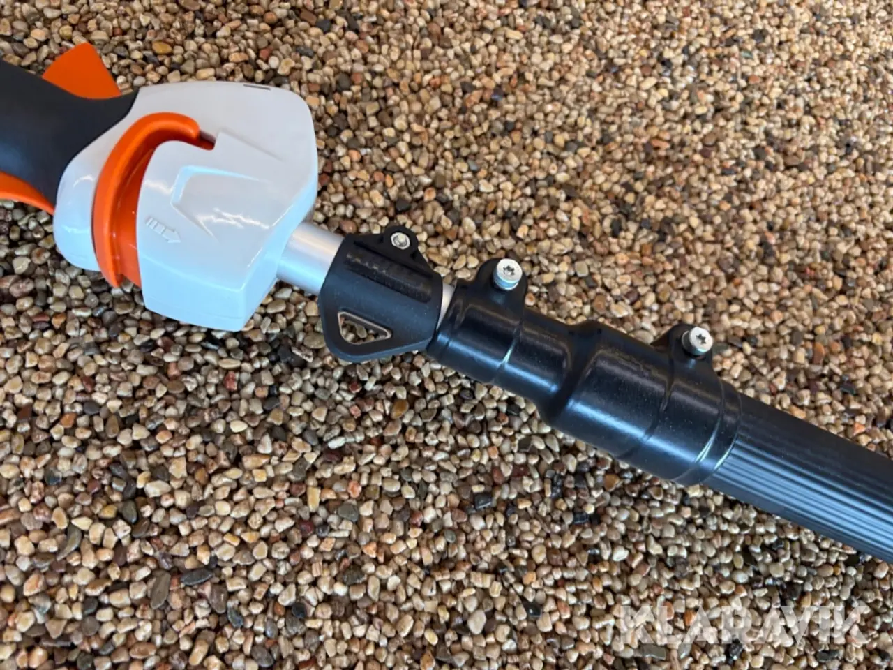 Billede 9 - Stangsav Stihl HTA 86