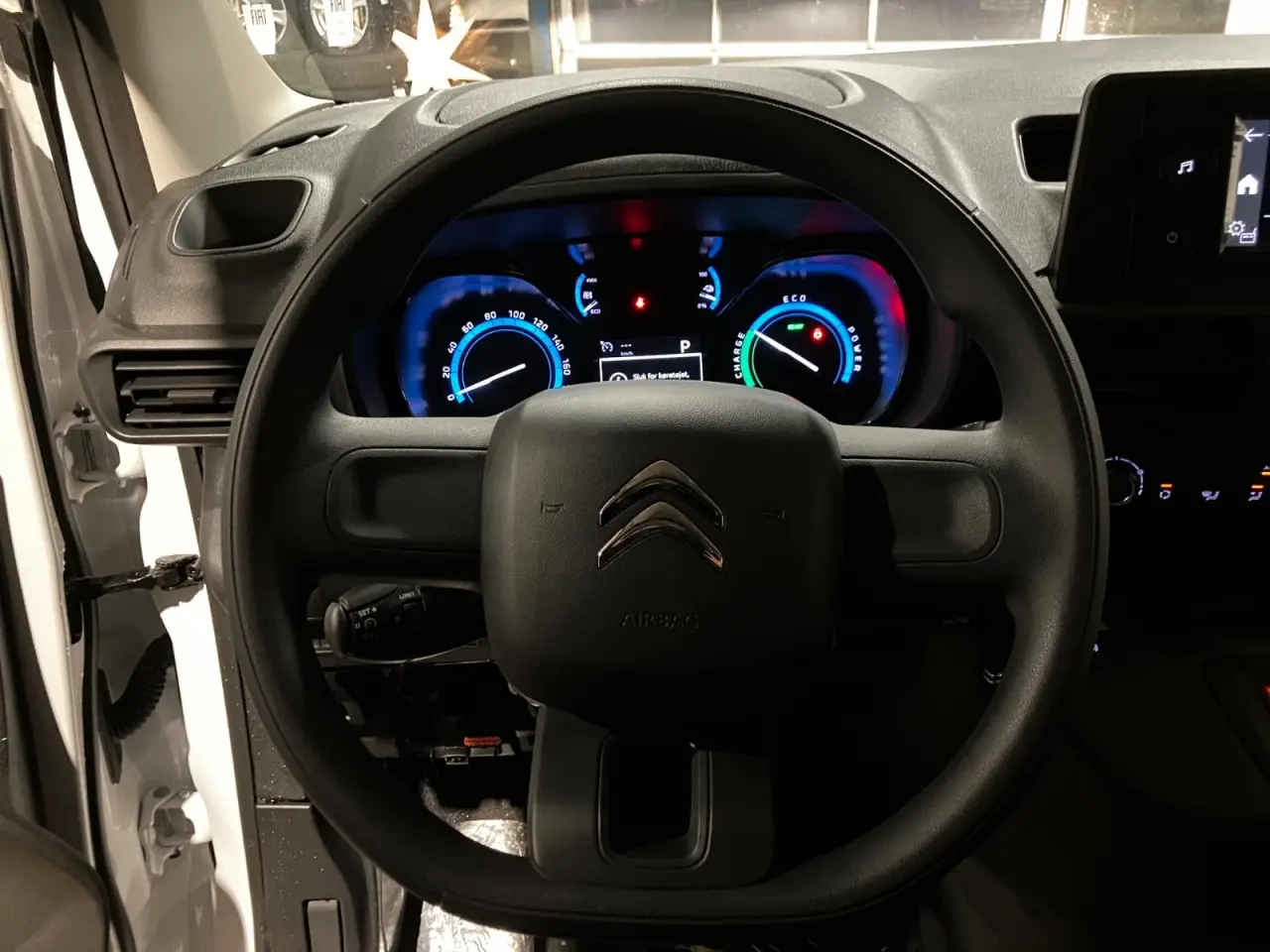 Billede 8 - Citroën ë-Berlingo 50 L1 FlexLine Van