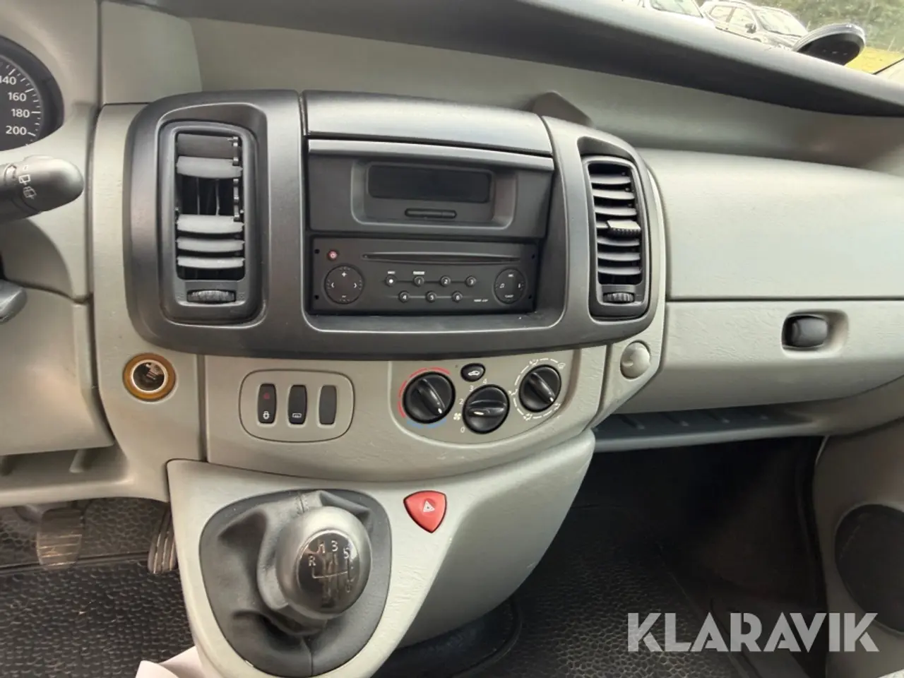 Billede 12 - Varebil Renault Trafic