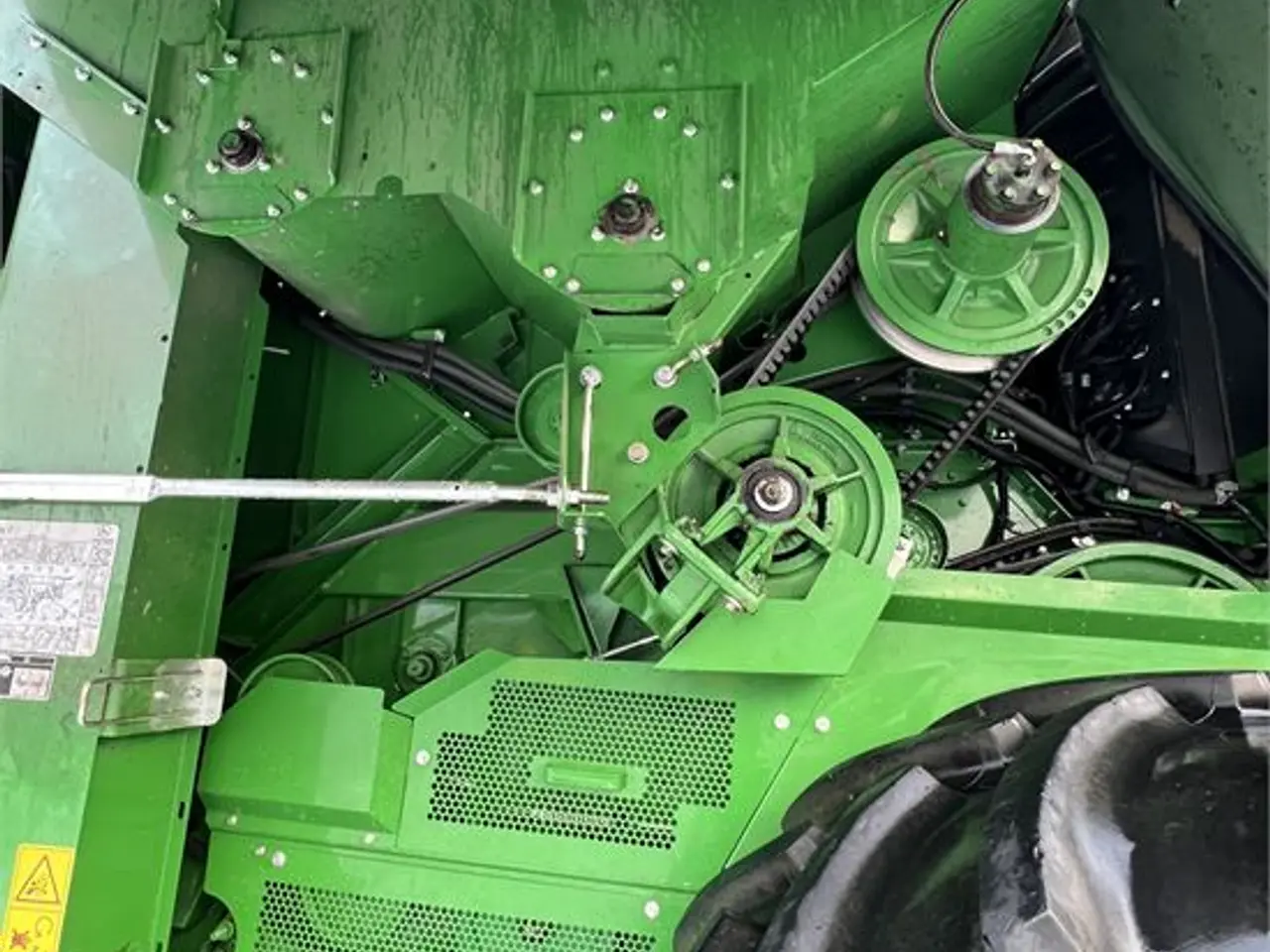 Billede 34 - John Deere W540i - Video !