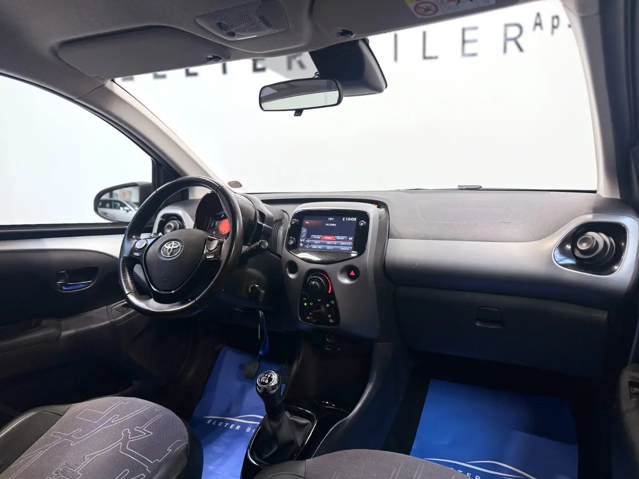 Billede 6 - Toyota Aygo 1,0 VVT-i x-clusiv