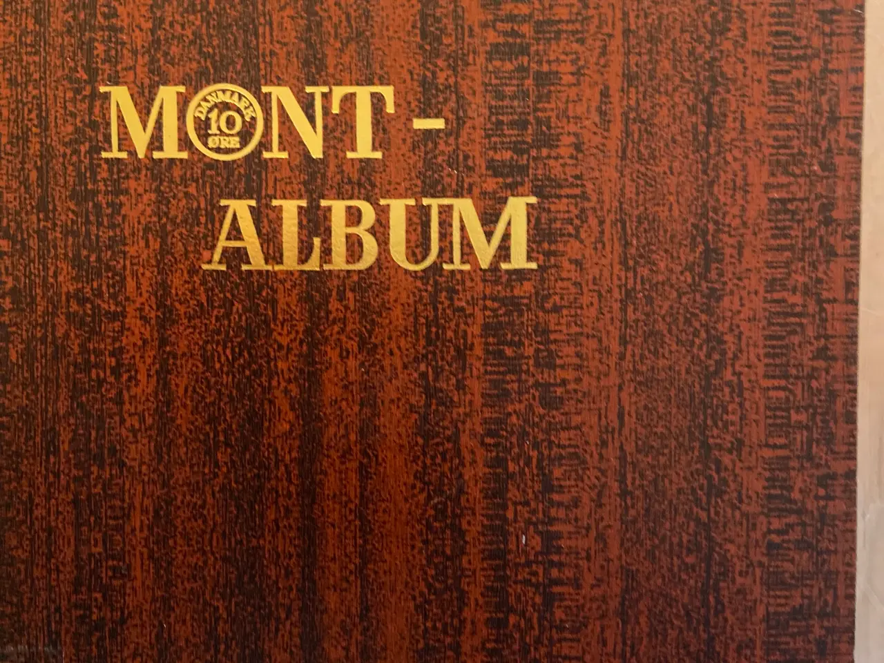 Billede 2 - Møntalbum søger nyt hjem