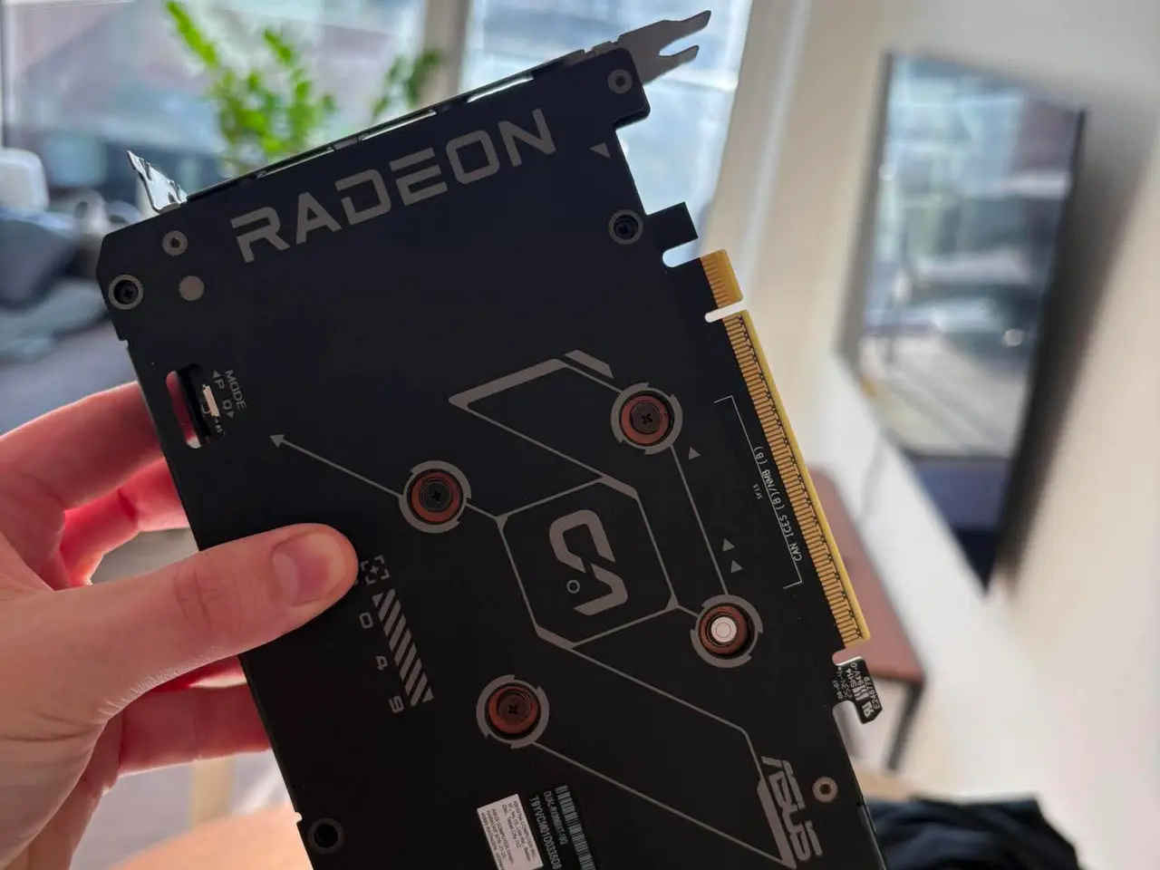 Billede 2 - ASUS RX 9060 XT 16 GB