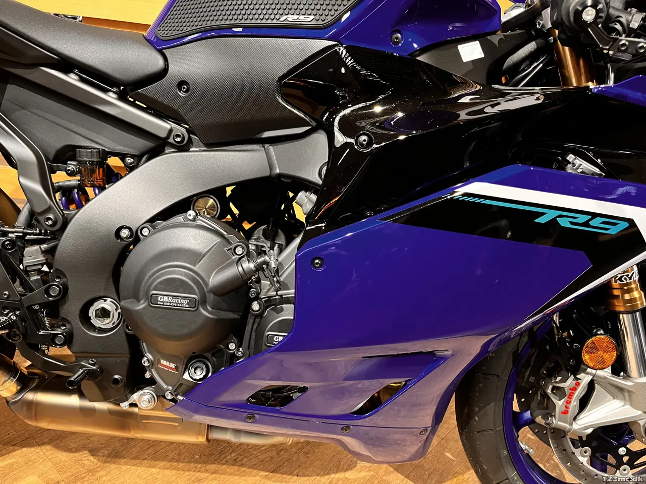 Billede 13 - Yamaha YZF R9
