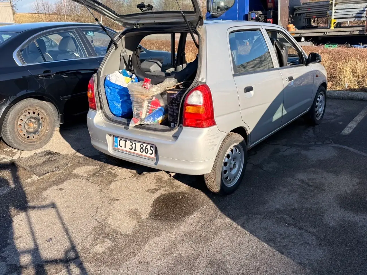 Billede 5 - Suzuki alto 2004 nedsat