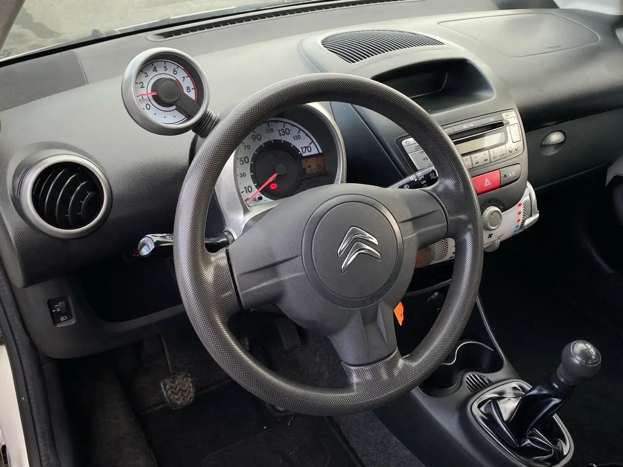 Billede 8 - Citroën C1 1,0 Seduction Clim 68HK 5d