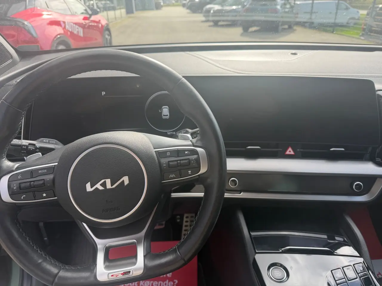 Billede 12 - Kia Sportage 1,6 PHEV GT-Line aut. 4WD