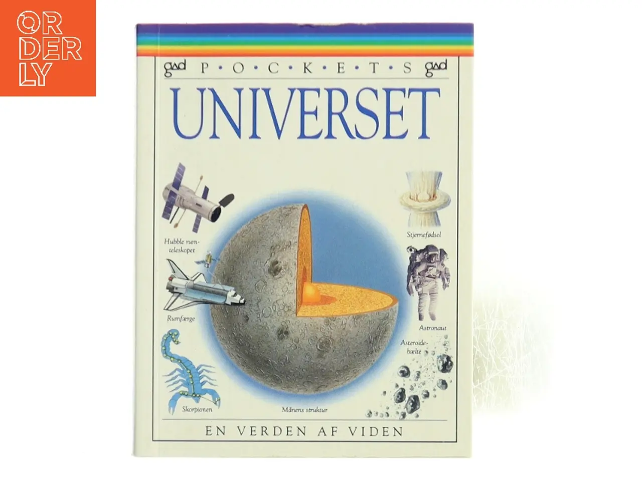 Billede 1 - Universet af Gad Pockets (Bog)
