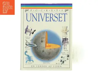 Universet af Gad Pockets (Bog)