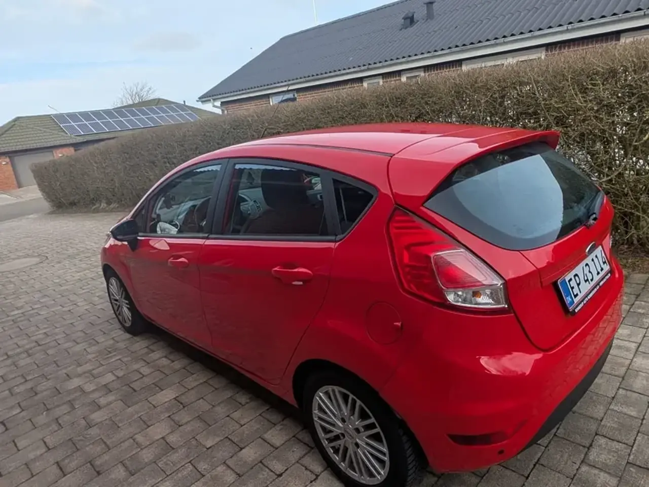 Billede 4 - Ford Fiesta 1,5 TDCi 95 Trend ECO