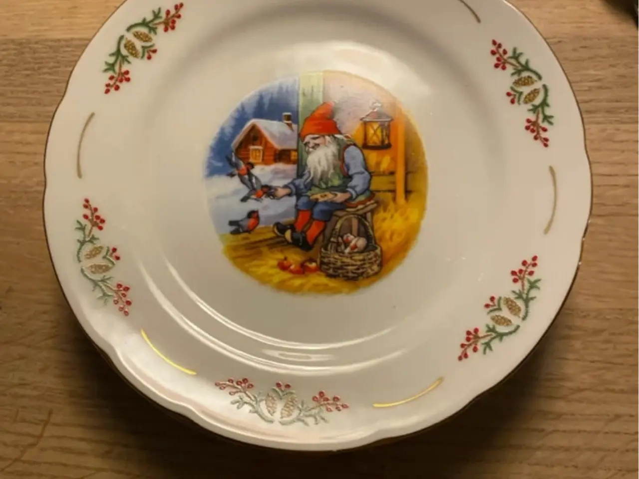 Billede 1 - 5 frokost tallerkner
