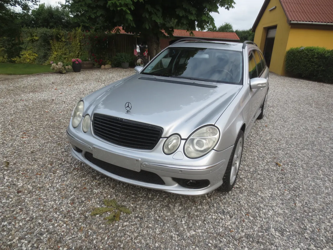 Billede 2 - Pæn Mercedes E 320 3.2 i V6 Aut  