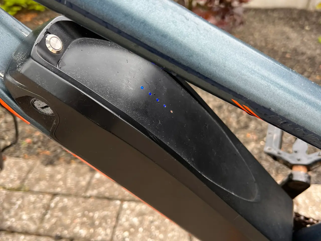 Billede 2 - MBK 26" EL-Cykel Drenge