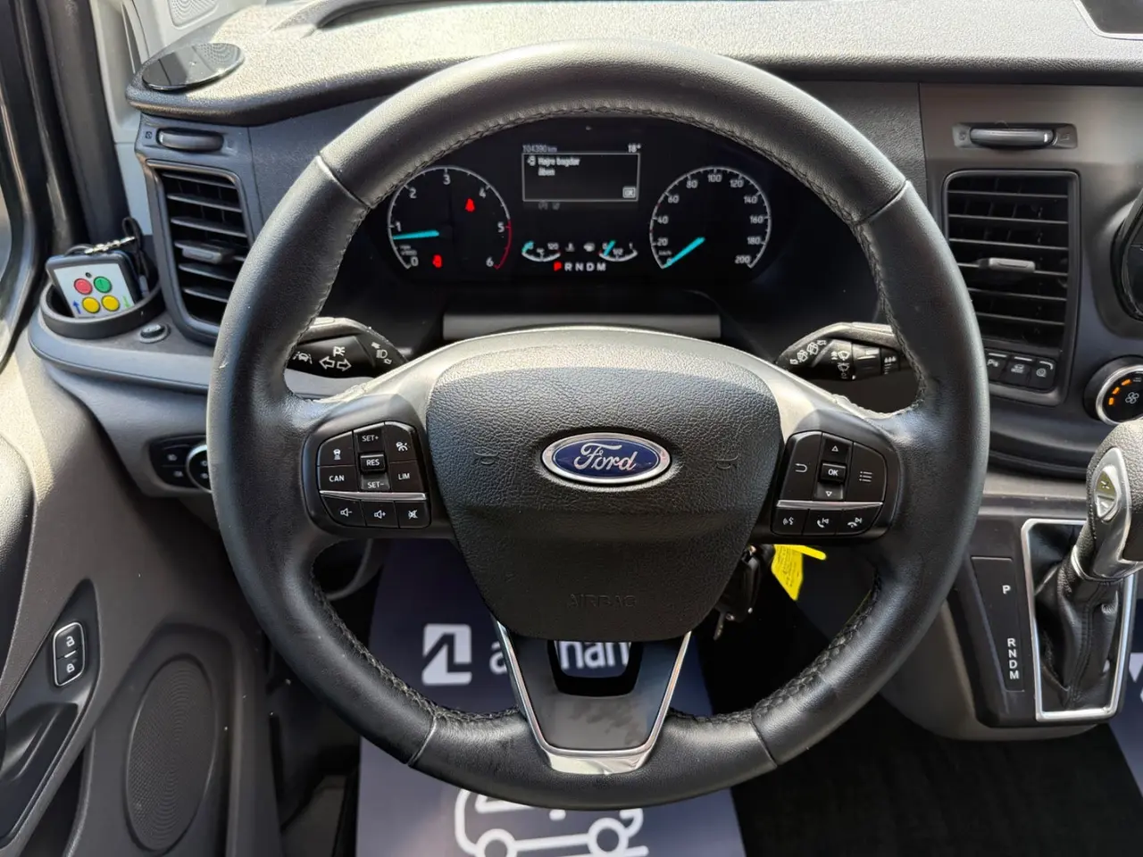 Billede 15 - Ford Transit Custom Kombi 320 L1 2,0 TDCi 130 Ambiente aut.