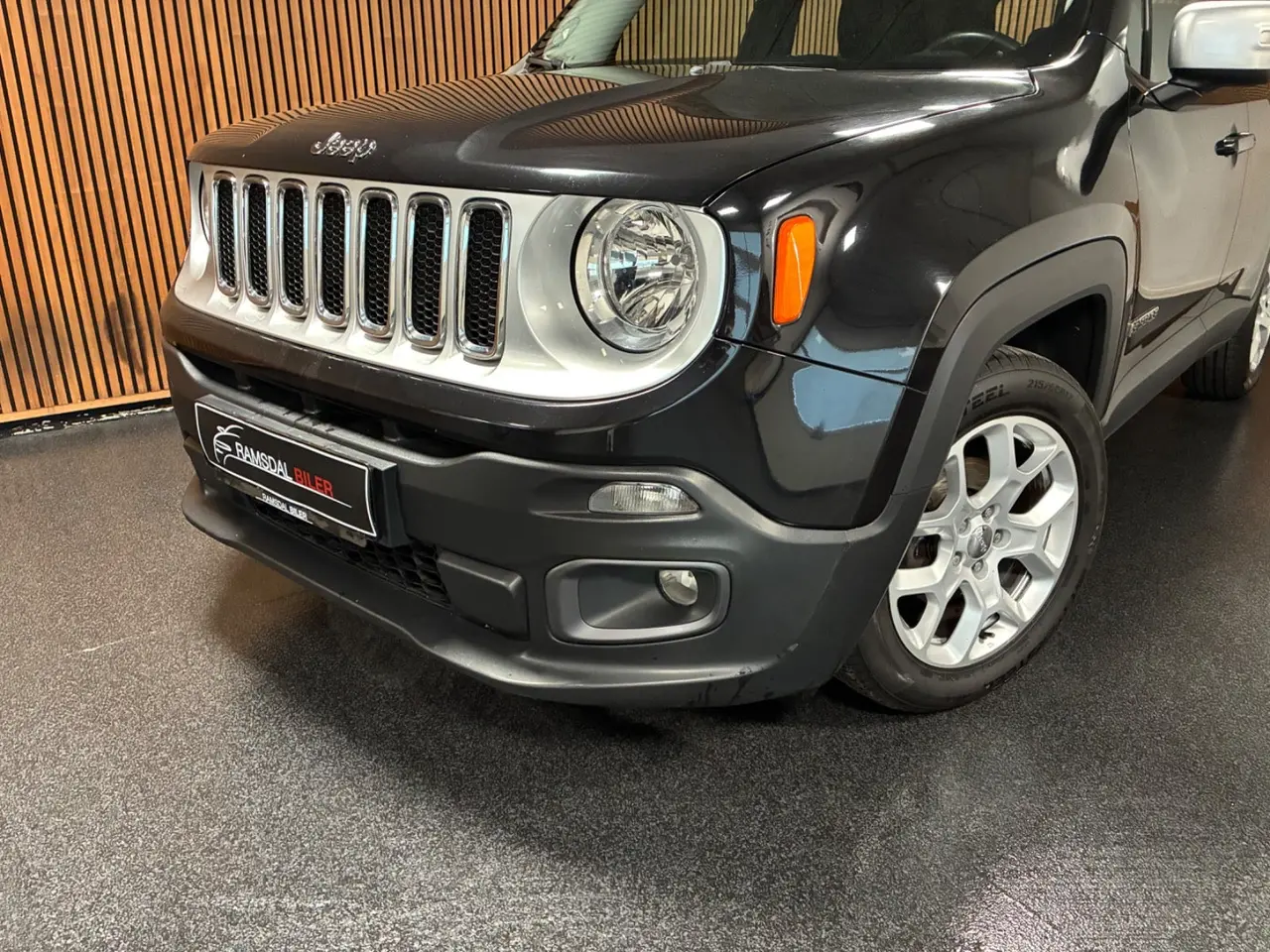Billede 3 - Jeep Renegade 1,4 M-Air 140 Limited