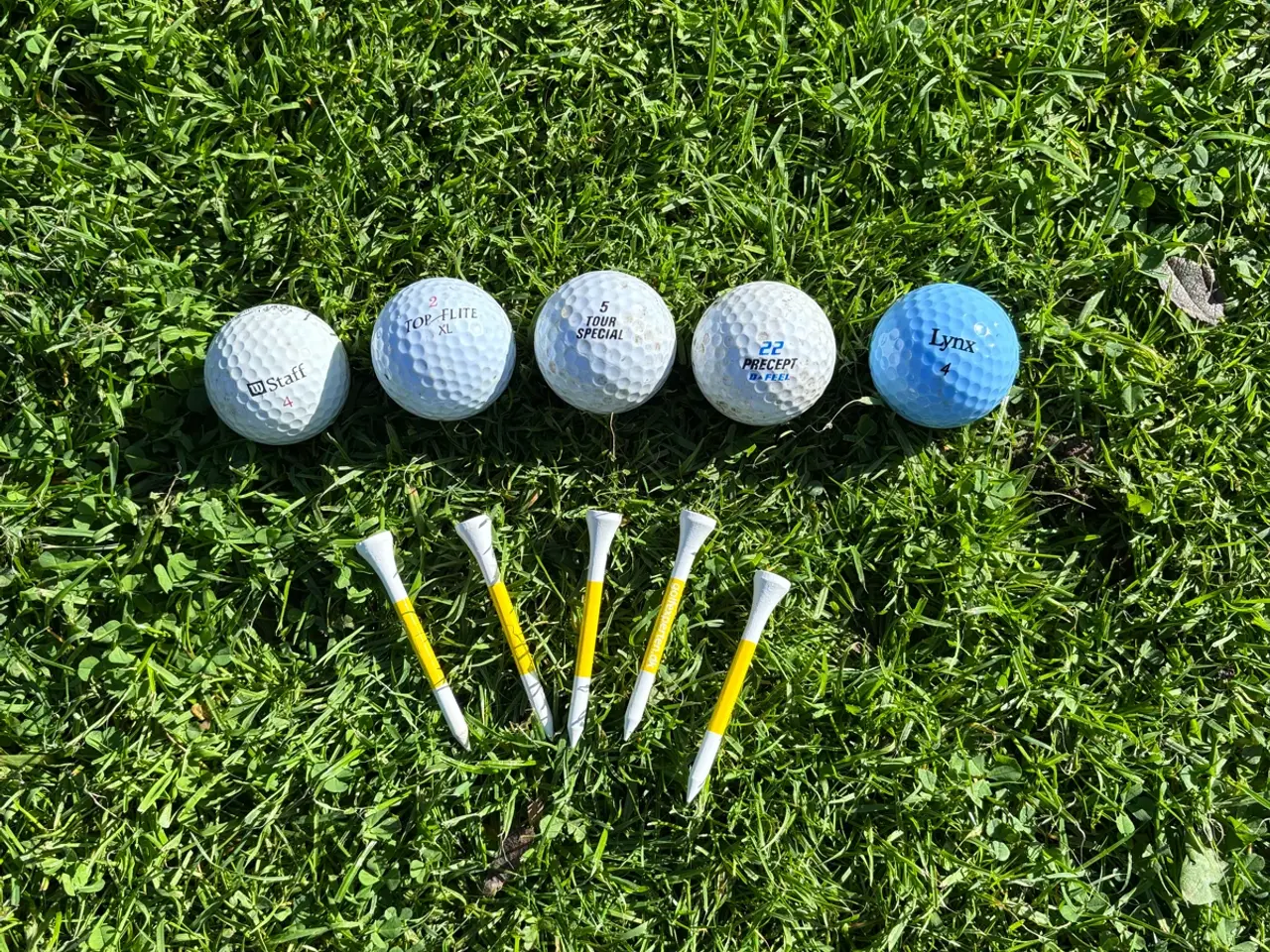 Billede 4 - Komplet golfsæt: Adams/Callaway udstyr