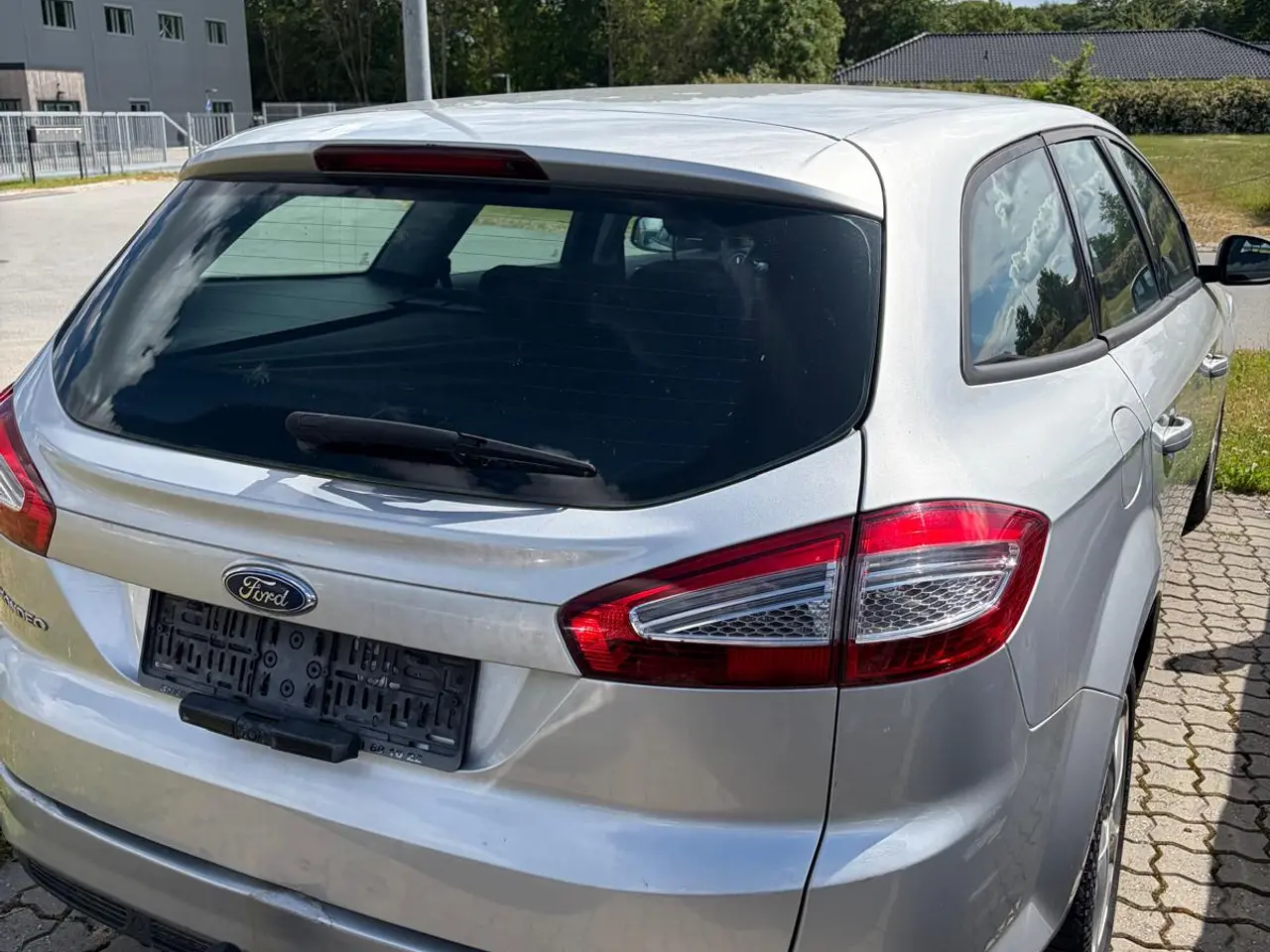 Billede 2 - Til salg: Ford Focus 2009