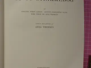 Gyldendals Sy og Strikkebog