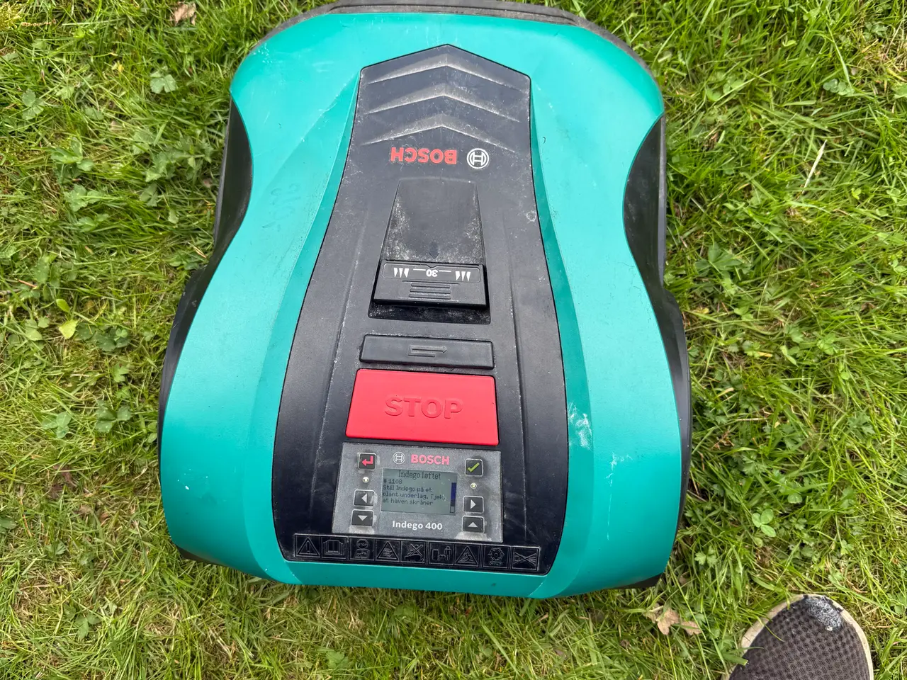 Billede 6 - Jeg sælger en Bosch Indego 400,