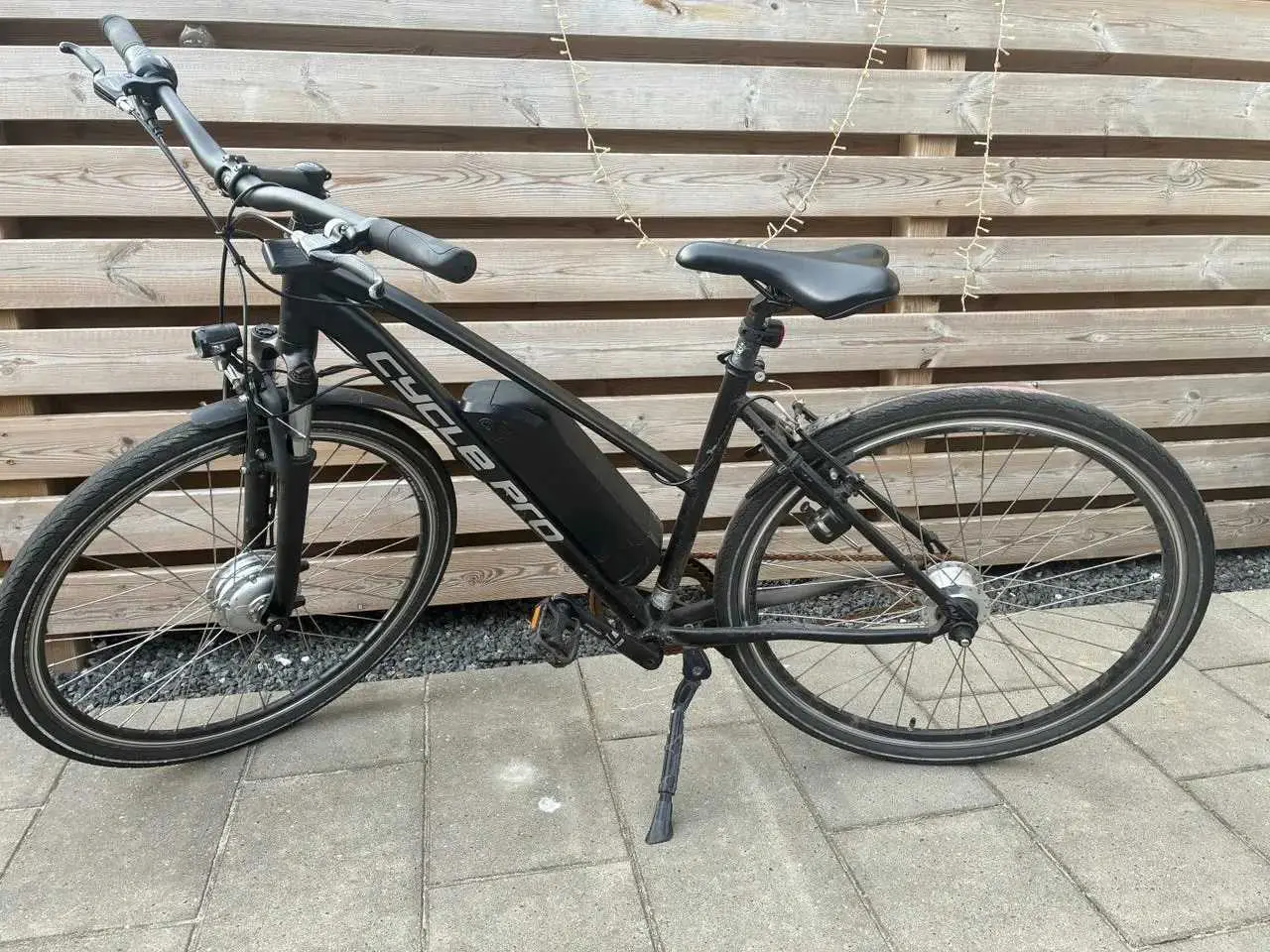Billede 4 - Pensionist søger BILLIG E MTB m skivebremser Velh