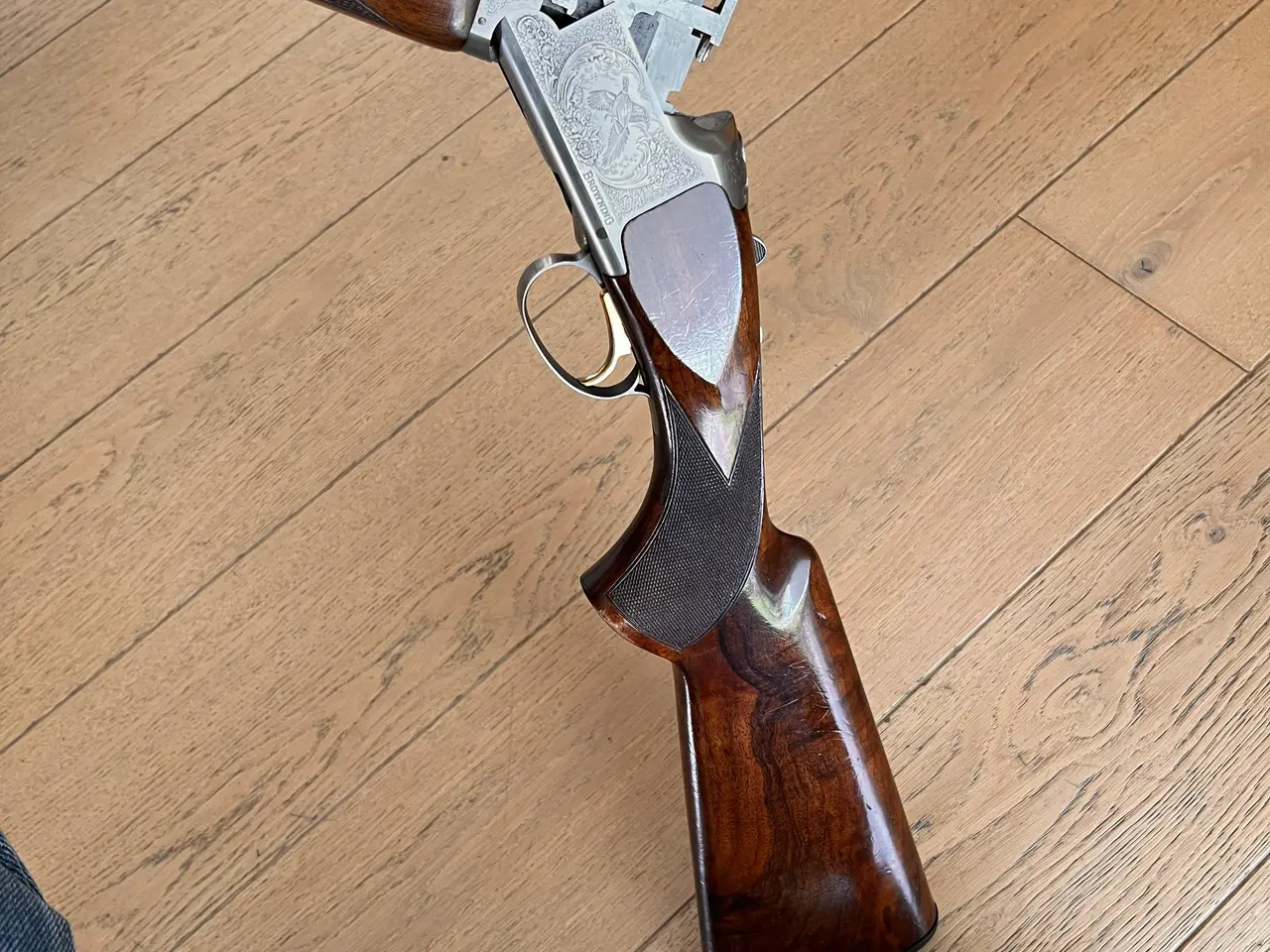 Billede 1 - Browning B525 – 12/76
