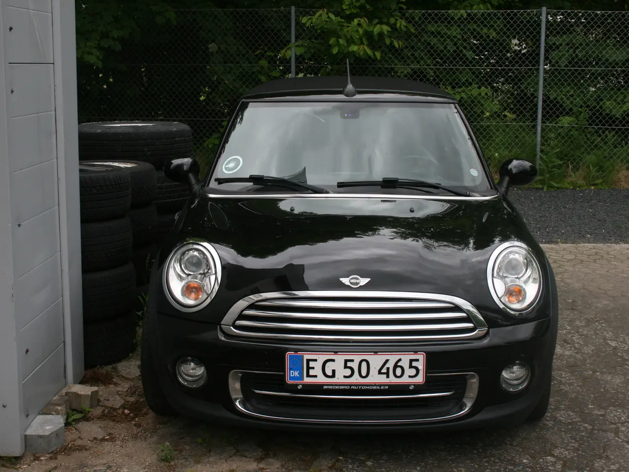 Billede 1 - Mini Cabriolet