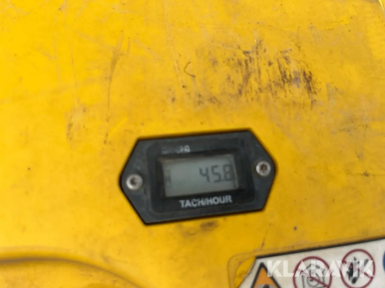 Billede 11 - Jordlopper Wacker/Bomag BS50-4/BT60/4 2 styk