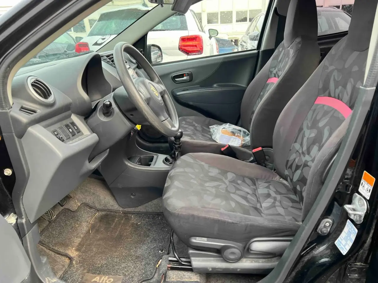 Billede 7 - Suzuki ALTO -1.0,benzin skal ses.km 138.000