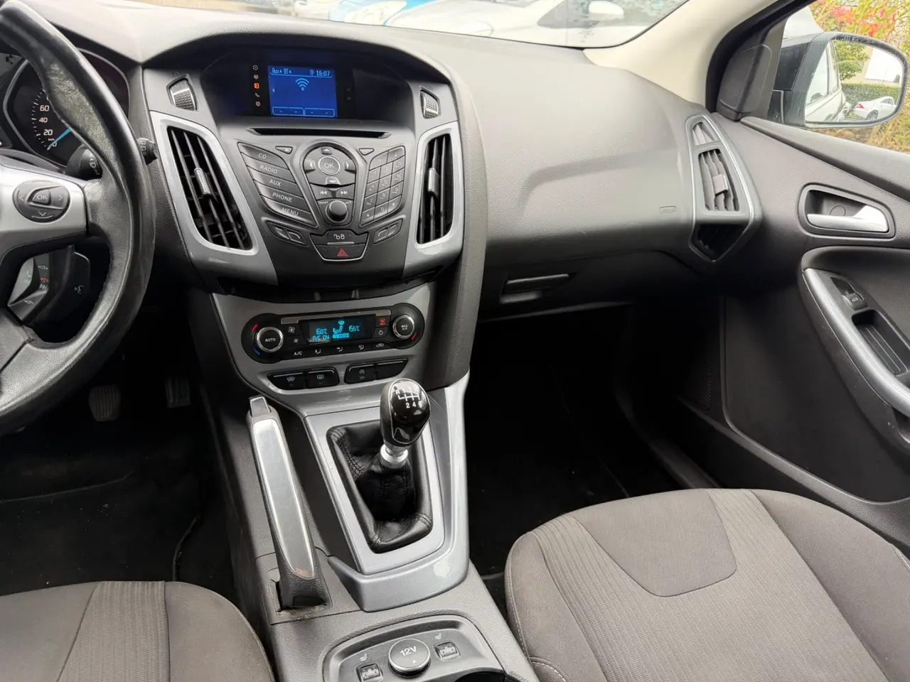 Billede 11 - Ford Focus 1,6 TDCi 115 Titanium