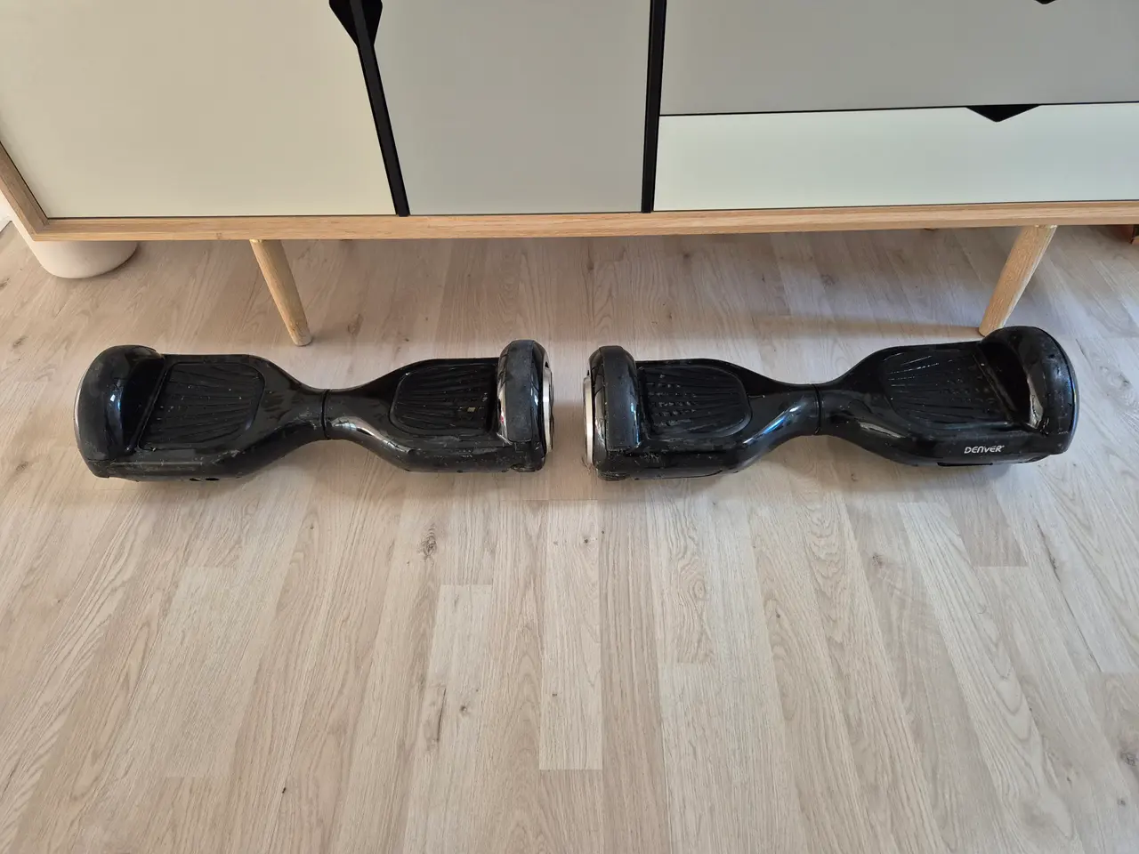 Billede 1 - 2 Stk Segboard Denver HBO-6610 Har ikke strømforsy