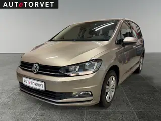 VW Touran 1,2 TSi 110 Trendline 7prs