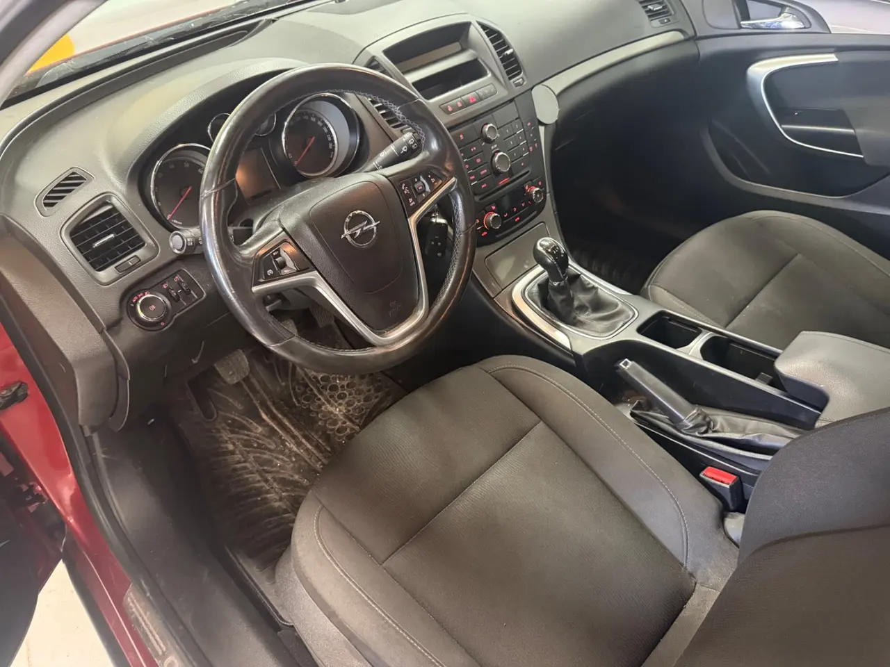 Billede 6 - Opel Insignia 1,8 Edition