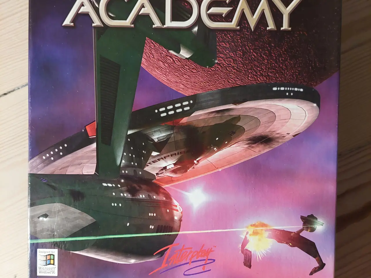 Billede 1 - Star Trek: Starfleet Academy (PC)