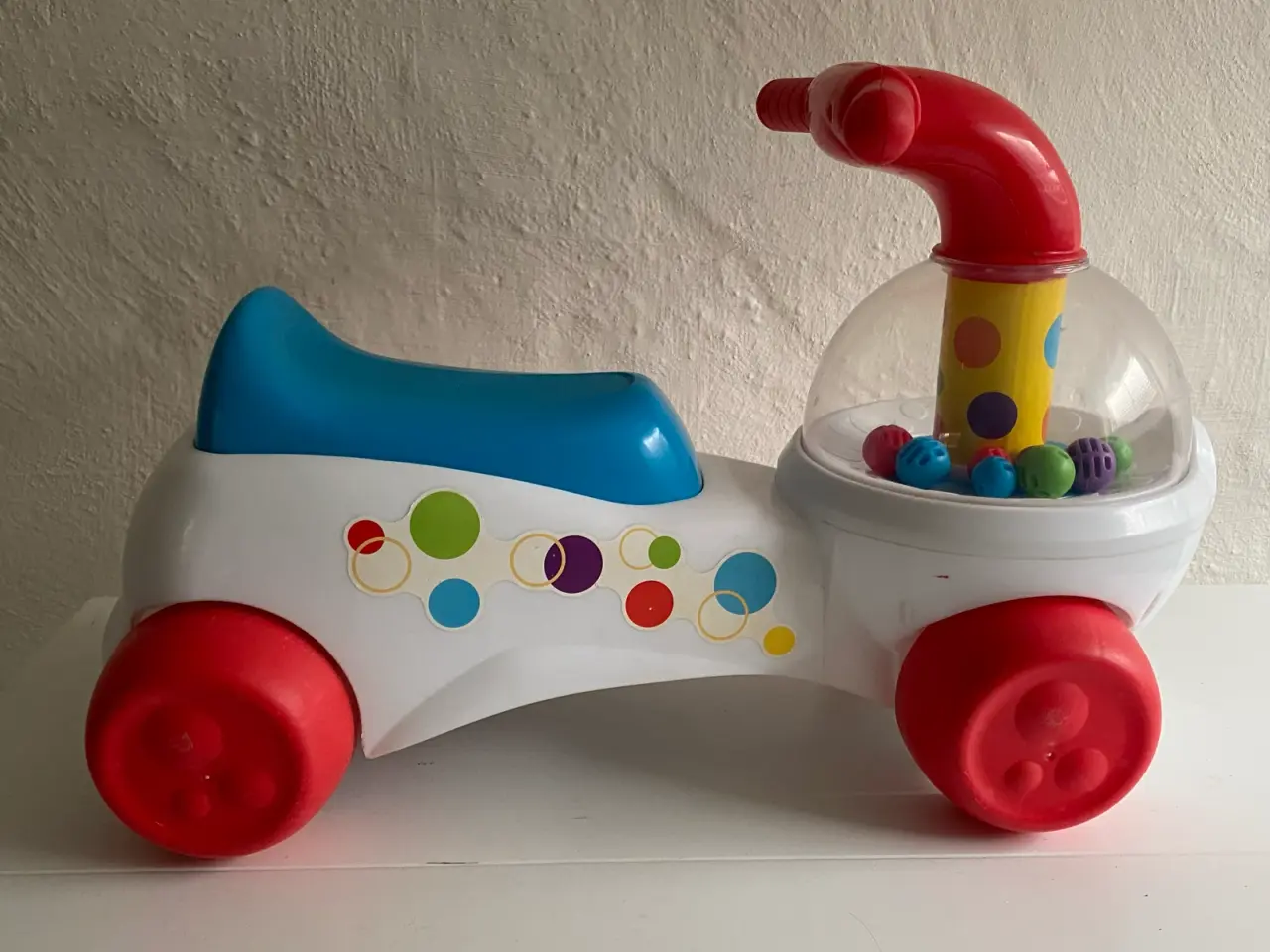 Billede 3 - Fisher Price gå bil