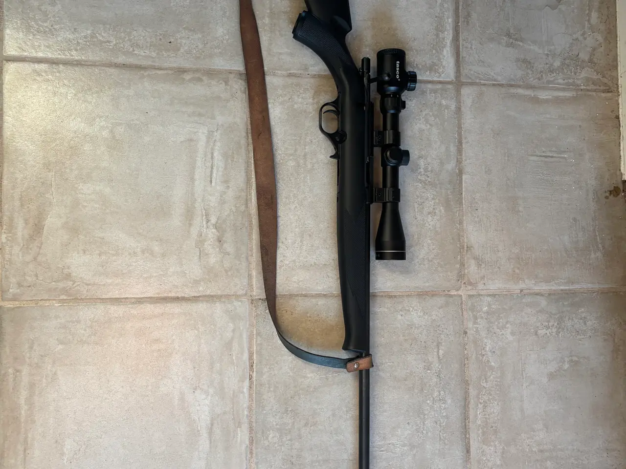 Billede 1 - Mossberg inlt 817