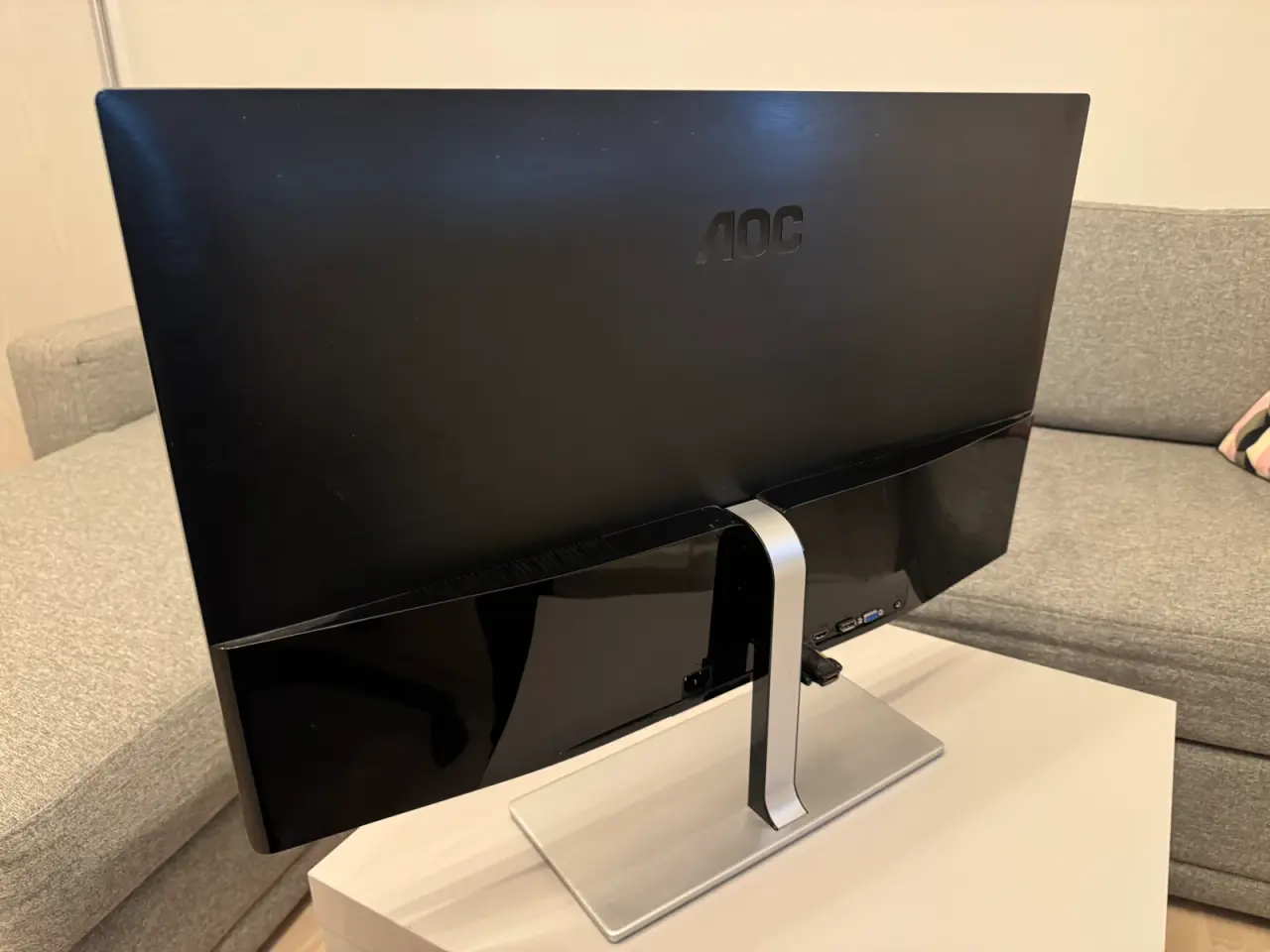 Billede 2 - AOC 31,5” PC skærm
