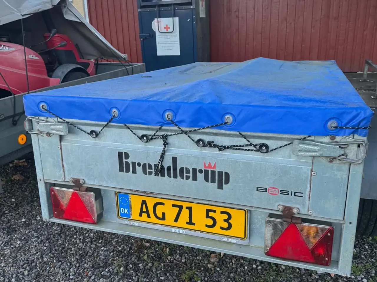 Billede 5 - Synet juli 2026 skal ha ny ejer nu