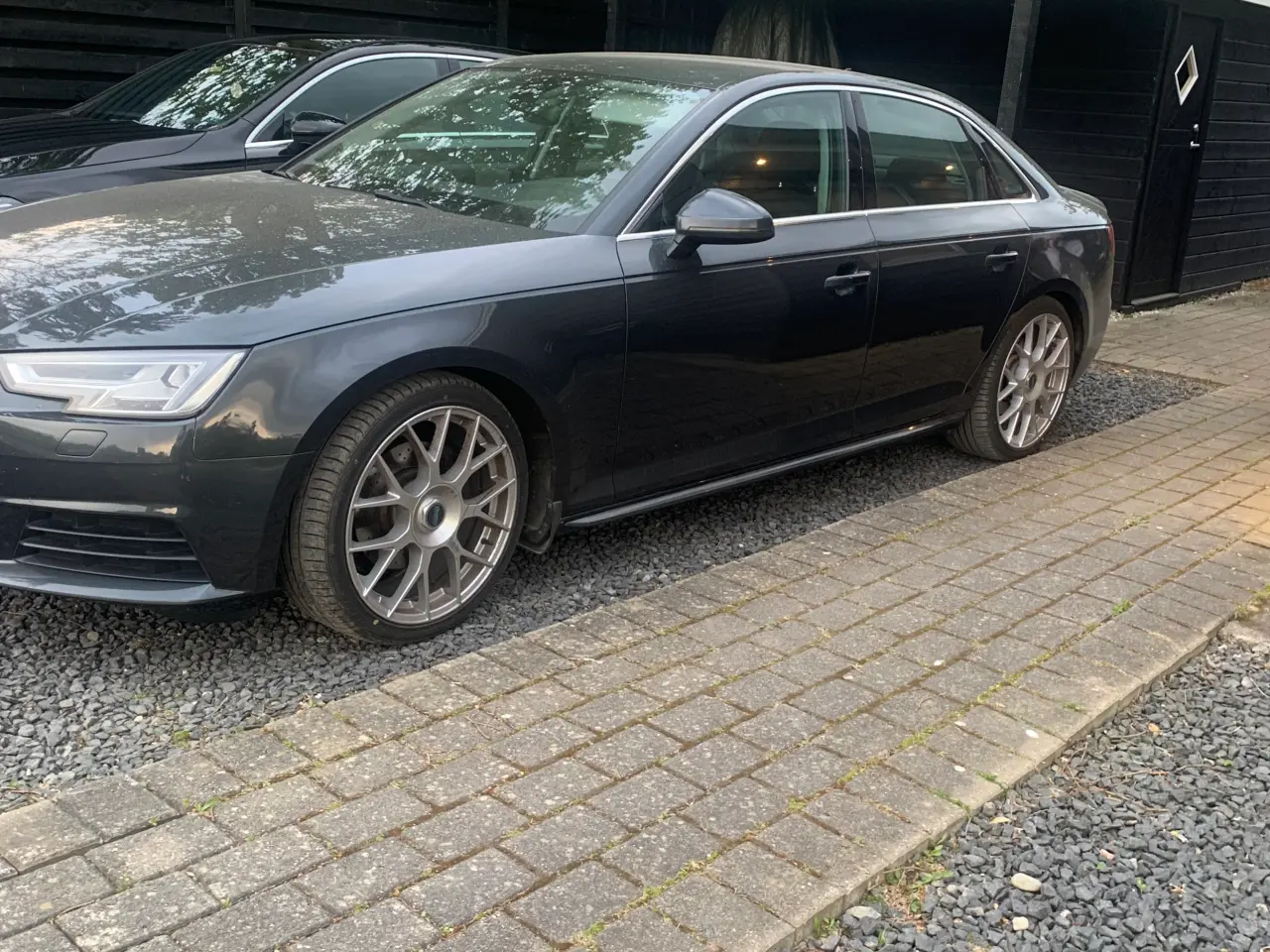 Billede 3 - Nyere 19” med nyere dæk 5x112 ET45