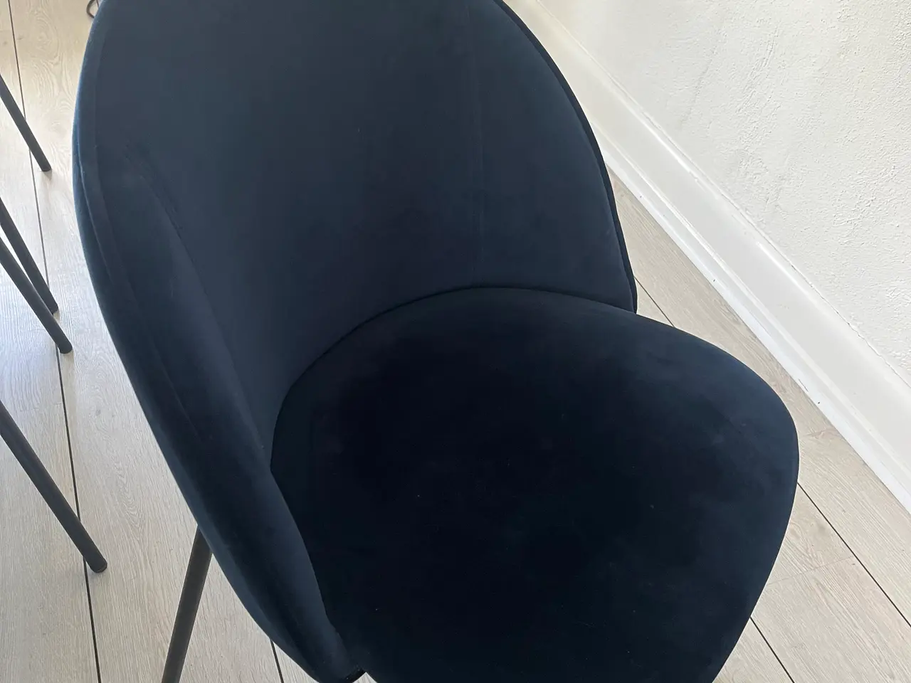 Billede 2 - Spisebord i massivt ege