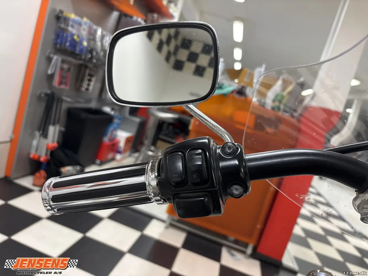 Billede 7 - Harley-Davidson FXDB Street Bob
