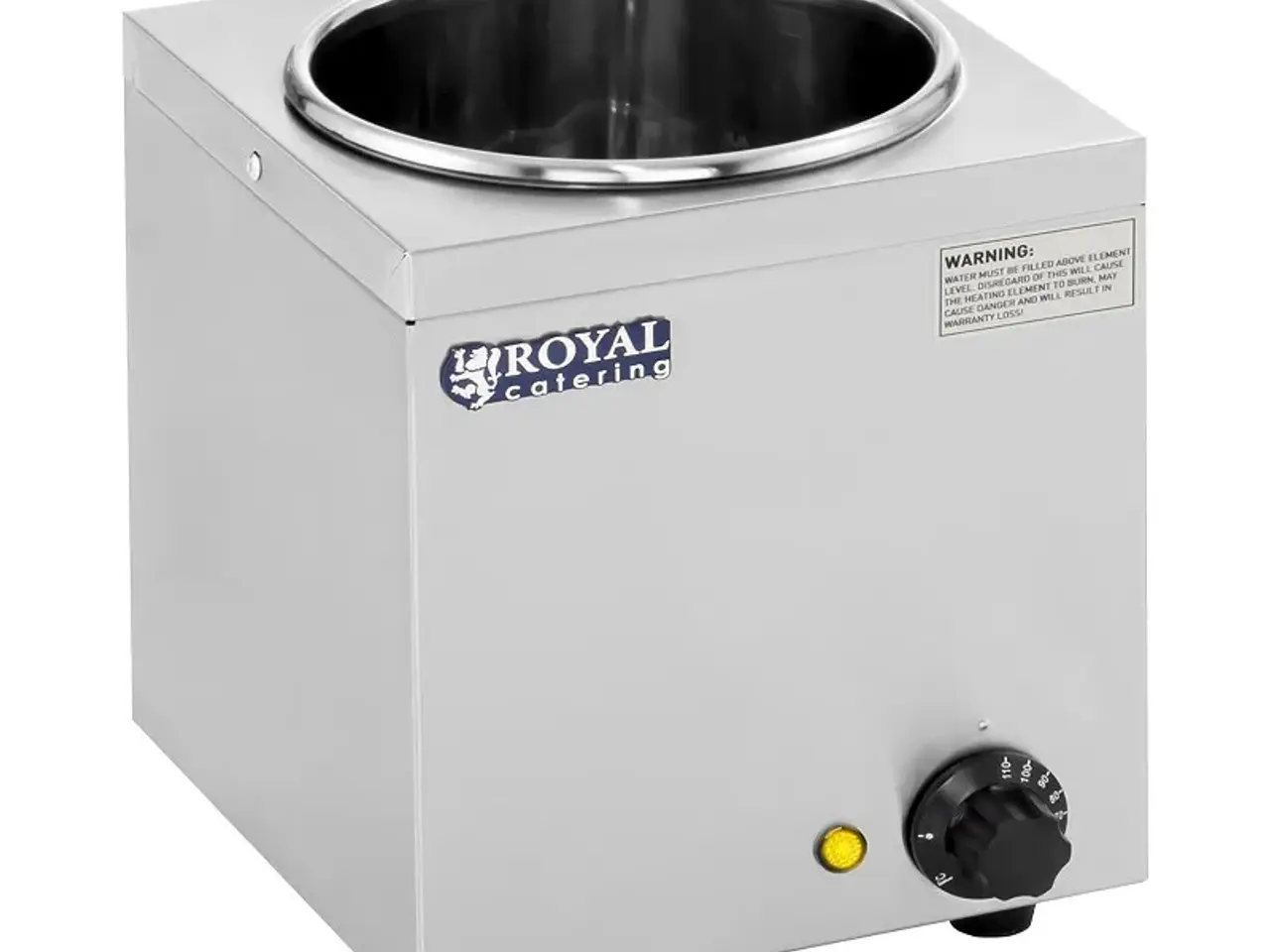 Billede 4 - Varmegryde – 1 x 2,75 L – 150 watt