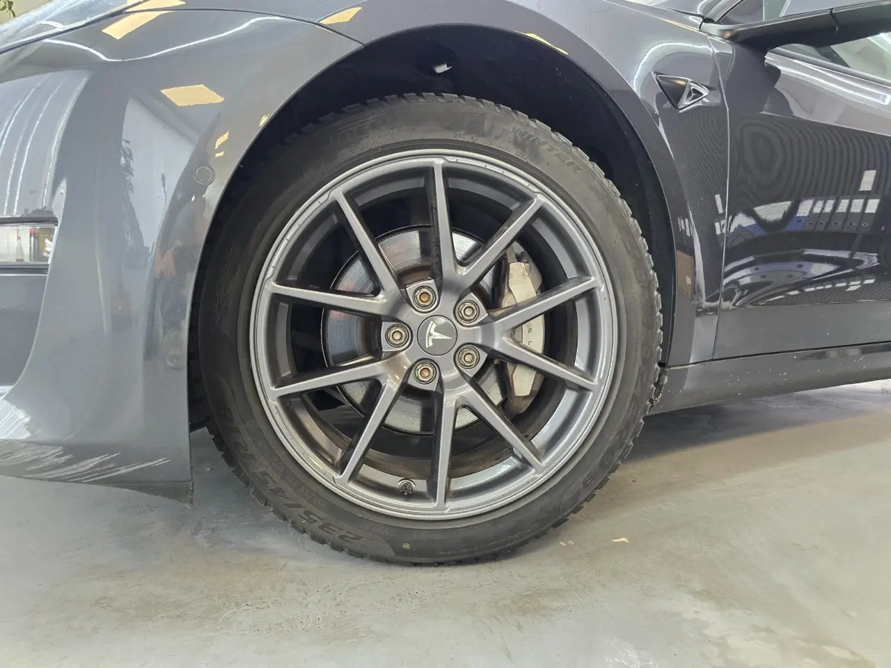 Billede 22 - Tesla Model 3 Long Range AWD