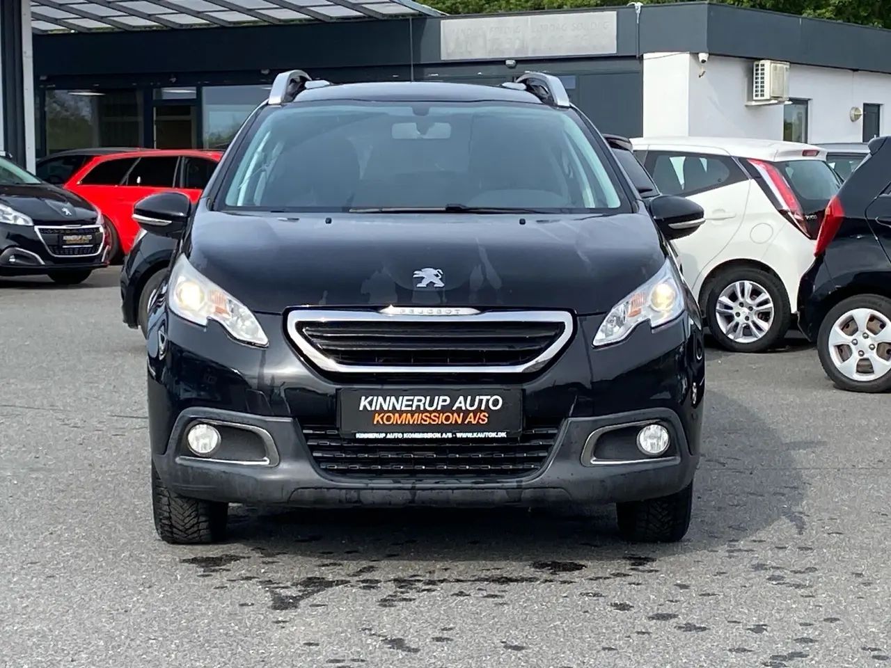Billede 6 - Peugeot 2008 1,2 VTi Active 82HK