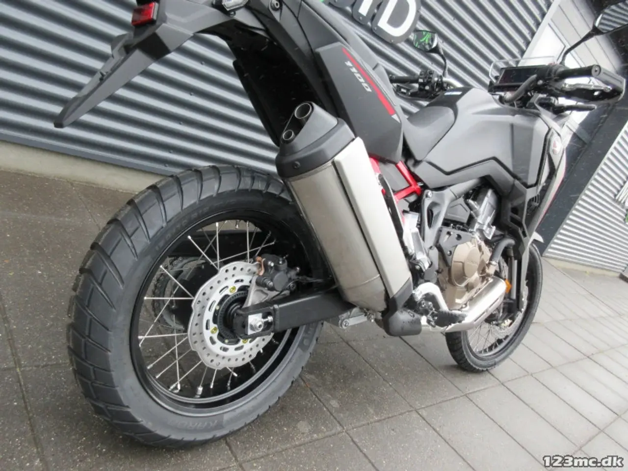 Billede 5 - Honda CRF 1100 L Africa Twin MC-SYD BYTTER GERNE 5 ÅRS FABRIKS GARANTI
