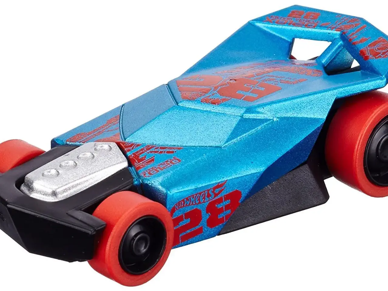 Billede 2 - HOT WHEELS Apptivity Drift King BIL