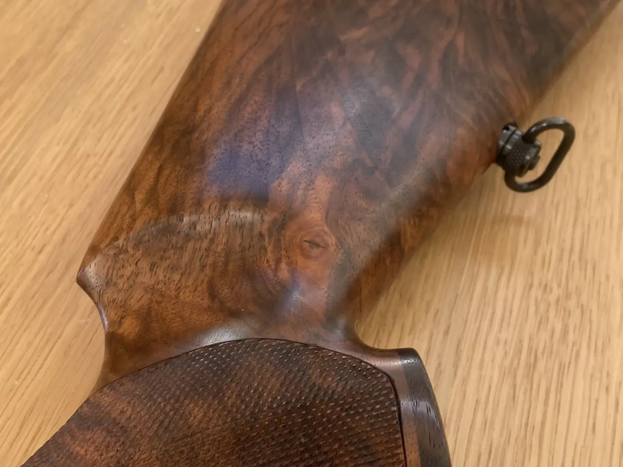 Billede 2 - Sauer 202 elegance med Zeiss - LINKS